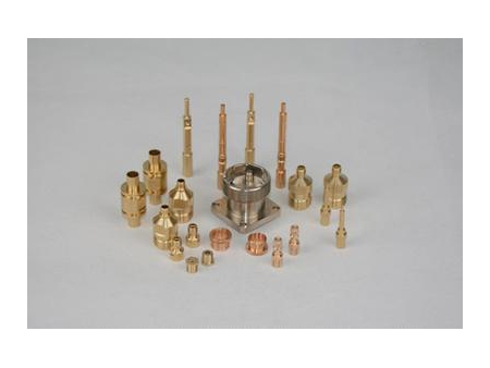 CNC 機械加工部品