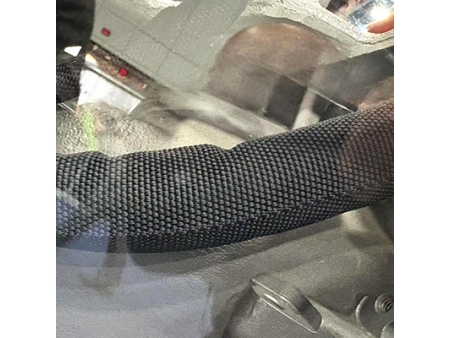 ナイロン製編組チューブ