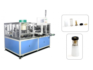 温水ヒーターバルブコアの自動組立機