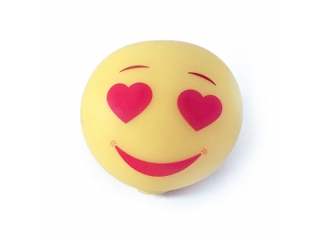 スマイリーストレスボール