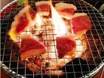 亜鉛メッキBBQ焼き網（使い捨て）