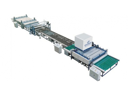 半自动夹层玻璃生产线  Semi-Automatic Laminating Line