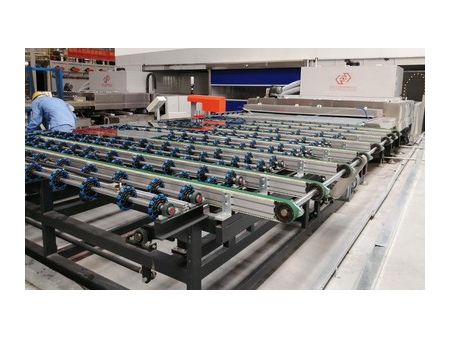 全自动夹层玻璃生产线  Automatic Laminating Line