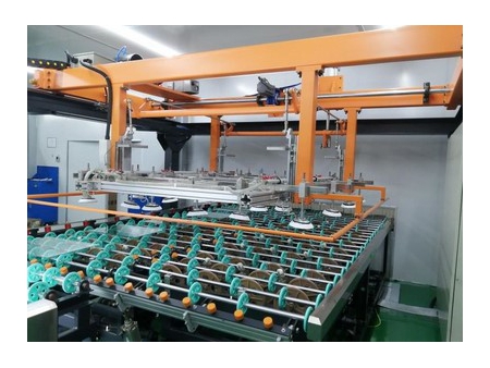 全自动夹层玻璃生产线  Automatic Laminating Line