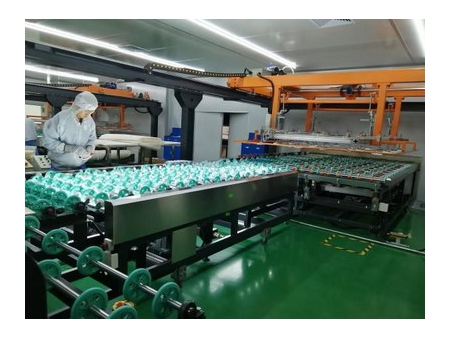 全自动夹层玻璃生产线  Automatic Laminating Line