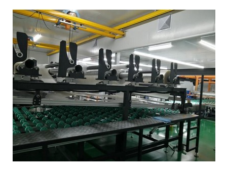 全自动夹层玻璃生产线  Automatic Laminating Line