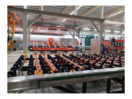 全自动夹层玻璃生产线  Automatic Laminating Line