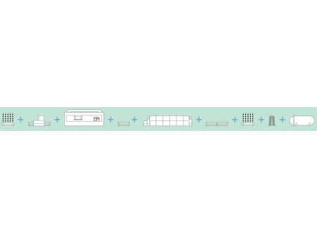 全自动夹层玻璃生产线  Automatic Laminating Line