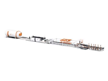 全自动夹层玻璃生产线  Automatic Laminating Line