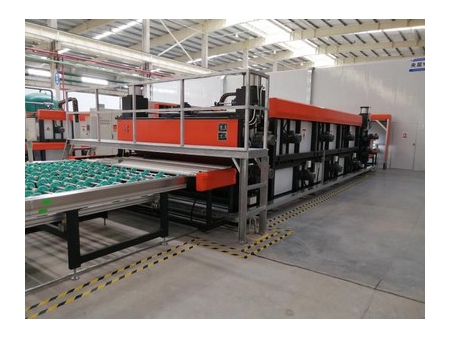 全自动夹层玻璃生产线  Automatic Laminating Line