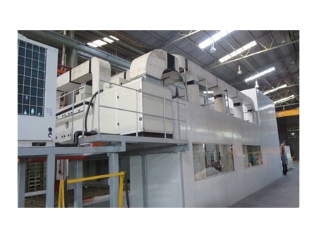 全自动夹层玻璃生产线  Automatic Laminating Line