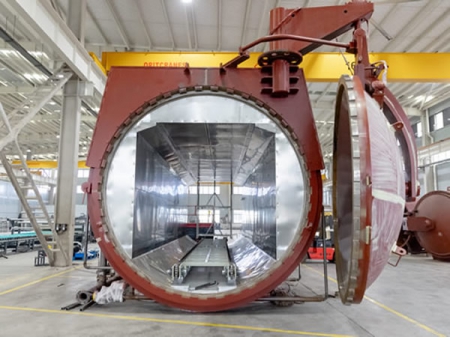 蒸压釜  Autoclave