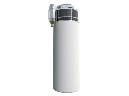 750ml ポータブルステンレス鋼真空炭酸水メーカー