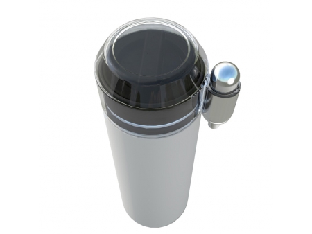 750ml ポータブルステンレス鋼真空炭酸水メーカー