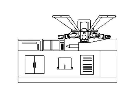 質量計量式混合機