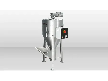 計量と混合装置 計量と混合装置