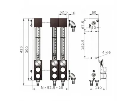 フローレギュレーター(ユニット)