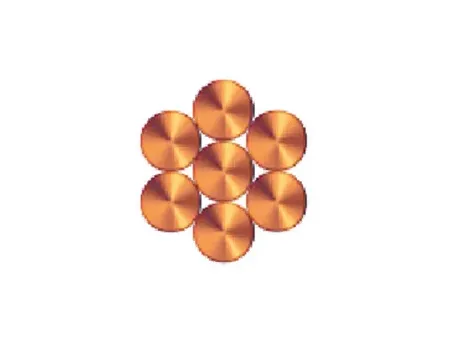 銀入り銅合金線(CuAg)