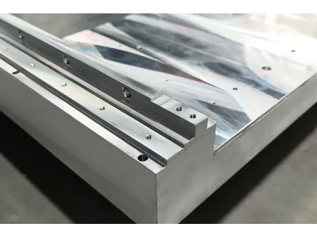 加熱バキュームテーブル
