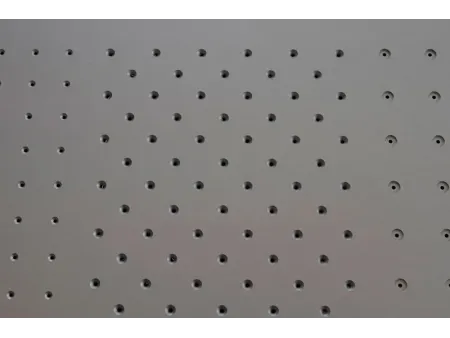 加熱バキュームテーブル