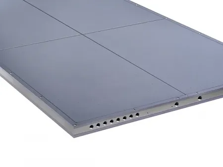 加熱バキュームテーブル