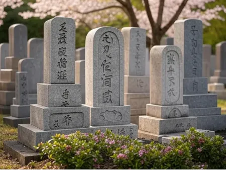 記念碑、墓石、彫像のオーダーメイド