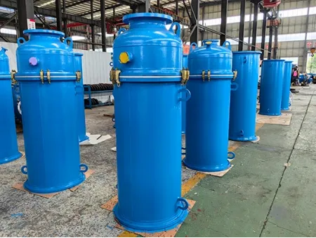 グラスライニング制カラム