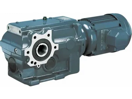 グラスライニング反応機用減速機