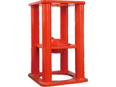 グラスライニング反応機用減速機