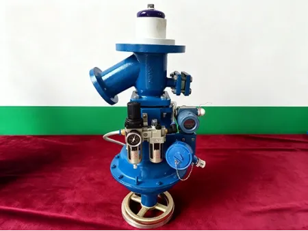 グラスライニング機器用フラッシュバルブ