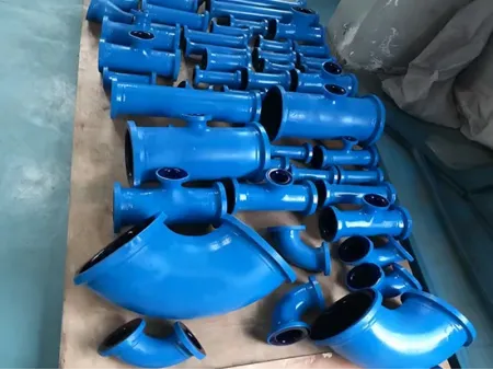 グラスライニング機器用パイプ＆フィッティング