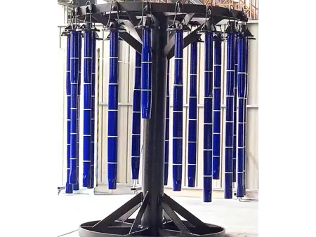 グラスライニング保護管