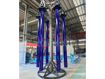 グラスライニング保護管