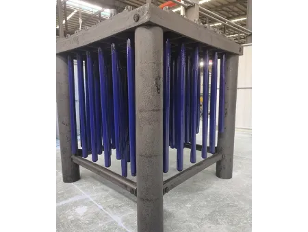 グラスライニング保護管