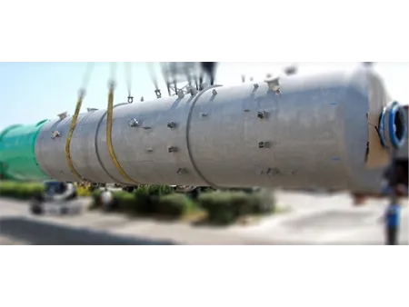 スクラバー容器（合金20材）