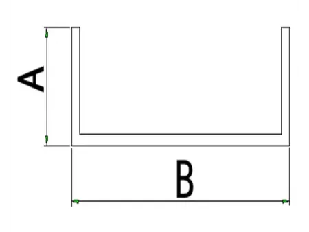 アルミチャンネル