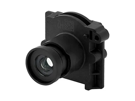 UN0390型固定焦点レンズ、3.12mm 1/2.7型センサー対応 500万画素 F1.6 大口径