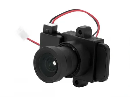 UN0376型固定焦点レンズ、3.84mm 1/2.7型センサー対応 F1.6 大口径