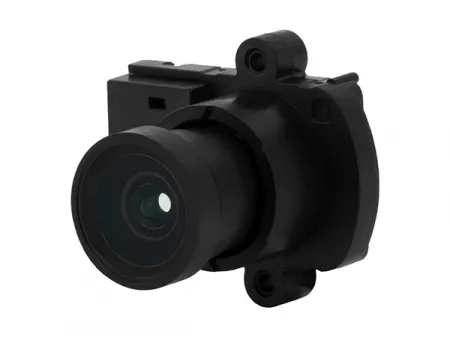 UN0391型固定焦点レンズ、3.99mm 1/2.7型センサー対応 F2.2 大口径