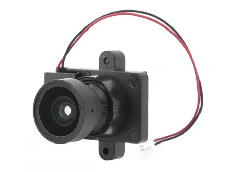 UN0399型固定焦点レンズ、3.05mm 1/2.7型センサー対応 F2.2 大口径