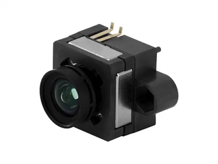 UN5018型固定焦点レンズ、3.0mm 1/2.8型センサー対応 4K UHD F2.0