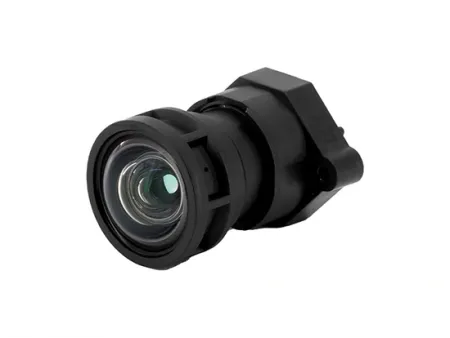 UN5030型固定焦点レンズ、1/1.8型センサー対応 4.2mm F2.3