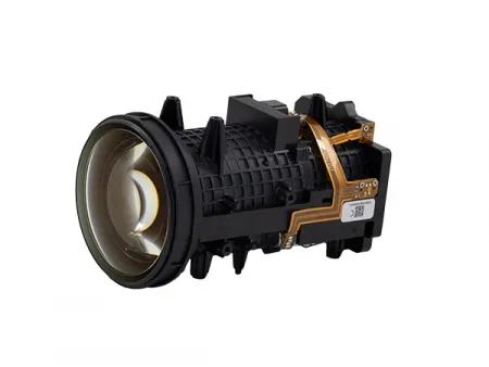 T5194 バリフォーカルズームレンズ、4/3型センサー対応、7倍ズーム、F1.5-2.6大口径