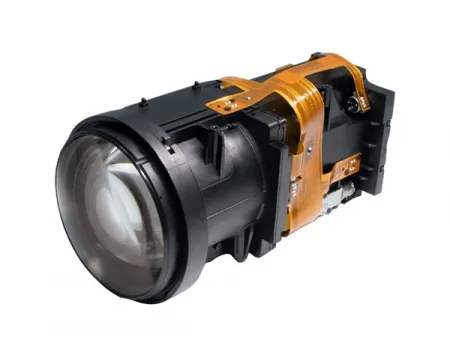 T5716 バリフォーカルズームレンズ、1/1.2型センサー対応、22倍ズーム、F1.6-5.4大口径