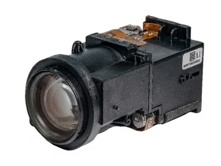 T5719 バリフォーカルズームレンズ、1/1.8型センサー対応、24倍ズーム、F1.6-5.2口径