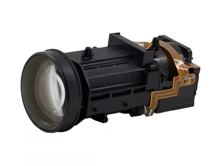 T5215 バリフォーカルズームレンズ、1/1.8型センサー対応、31倍ズーム、F1.3-4.6口径