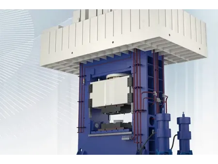 4000トン級CNC管材ハイドロフォーミング用プレス機