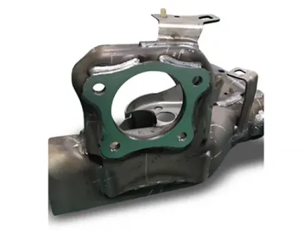 自動車サブフレーム・シャシー部品用CNC専用フライス加工機