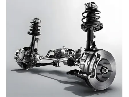 CDCダンパーチューブ