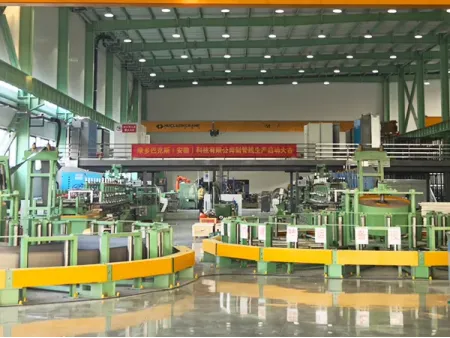 レーザー溶接ハイテン鋼管